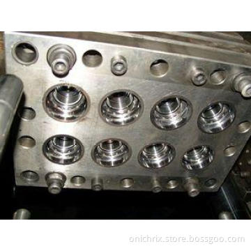 Multi - Cavity Hot Runner Injection Mould Maker With P20 Mo